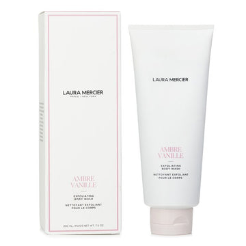 Laura Mercier Ambre Vanille Exfoliating Body Wash 200ml/7.5oz