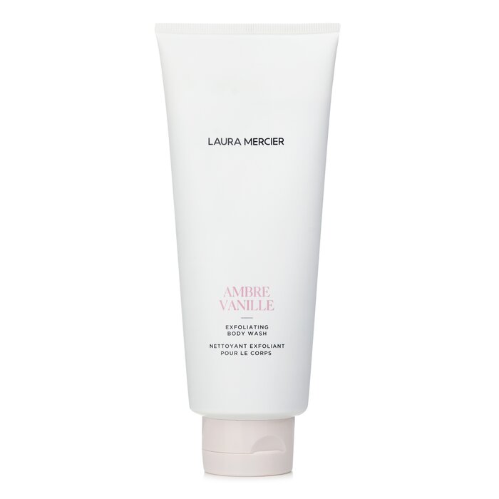 Body Wash – Ambre Vanille – for fragrant exfoliating care