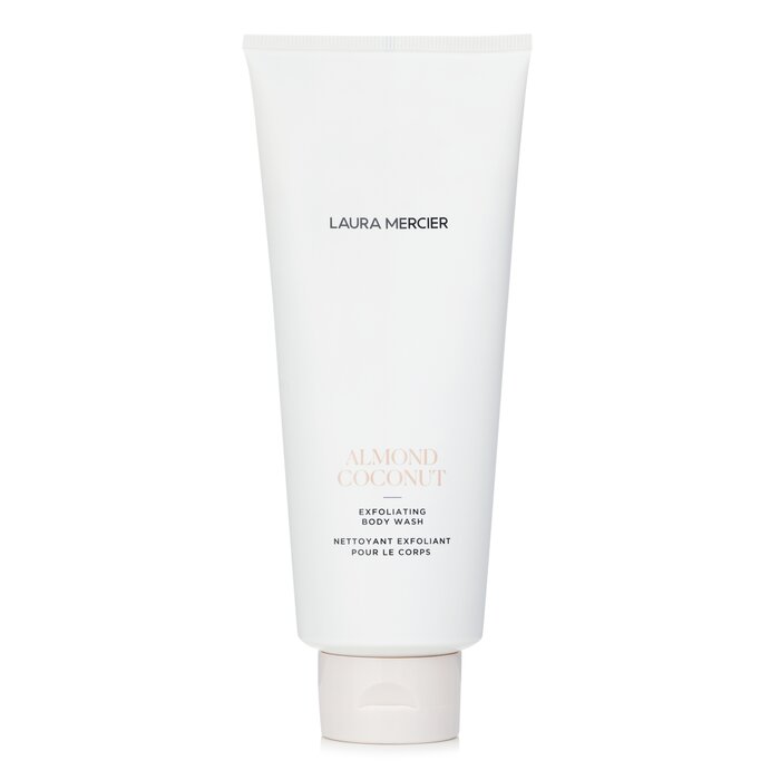 Body Wash – Almond Coconut – for exfoliating nourishment