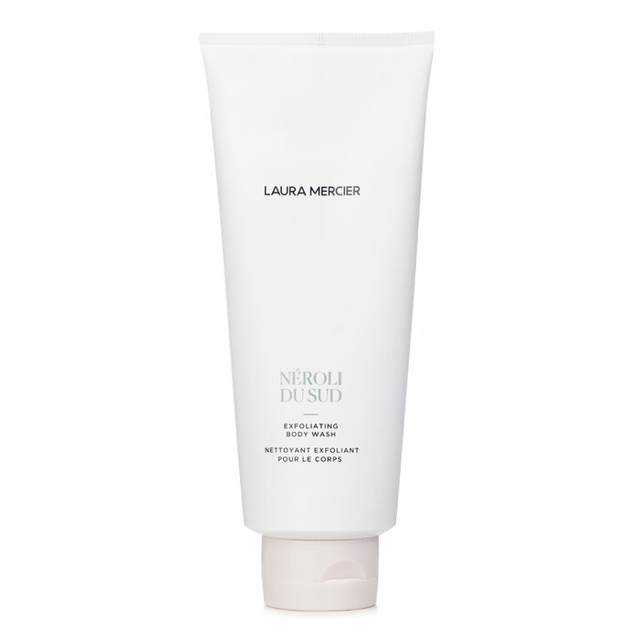 Body Wash – Neroli – for softening and exfoliating daily care