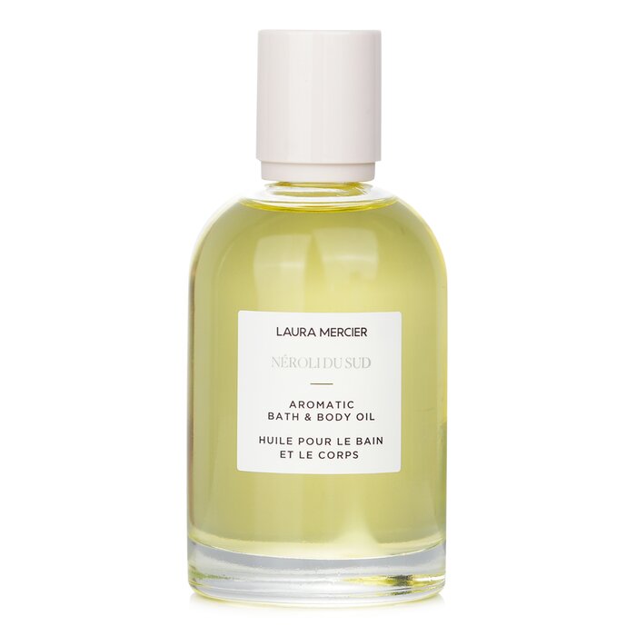 Laura Mercier neroli bath and body oil – 100ml