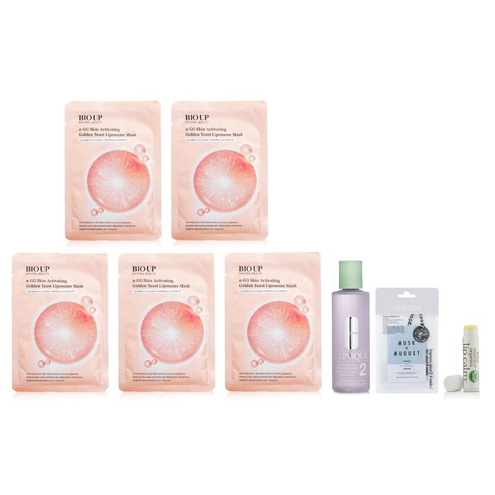 Clinique Revitalizing Skincare Essentials Set – revitalizing care