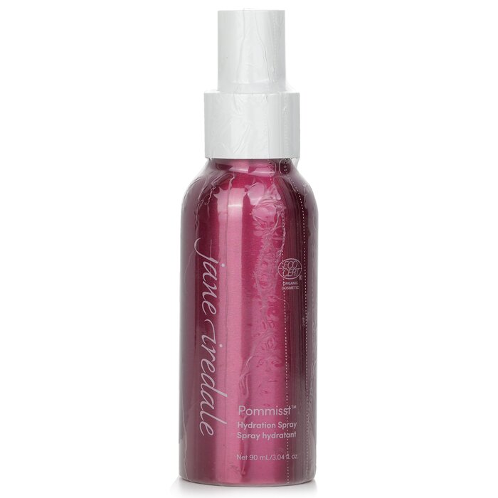 Pommisst Hydration Spray – Jane Iredale – for antioxidant facial mist