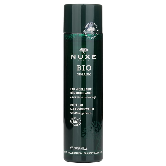 Nuxe Bio Organic Micellar Cleansing Water