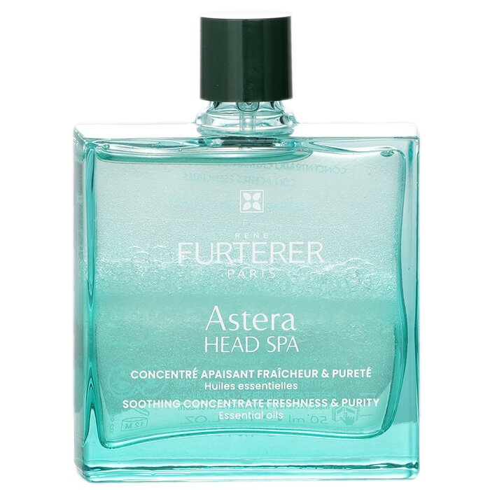 Rene Furterer Astera Head Spa Soothing Concentrate Freshness & Purity 50ml/1.6oz for hair care and styling