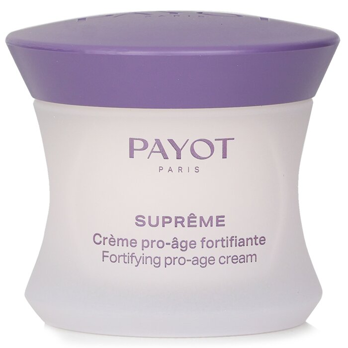 Payot Supreme Fortifying Pro Age Cream 50ml/1.6oz for skincare needs