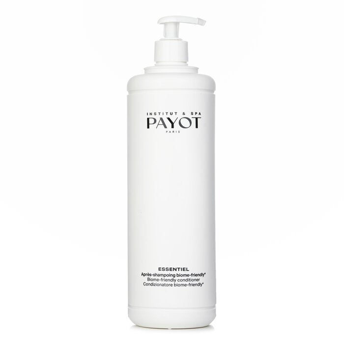 Payot Essentiel Biome Friendly Conditioner (Salon Size) 1000ml/33.8oz hair conditioner for salon & home use