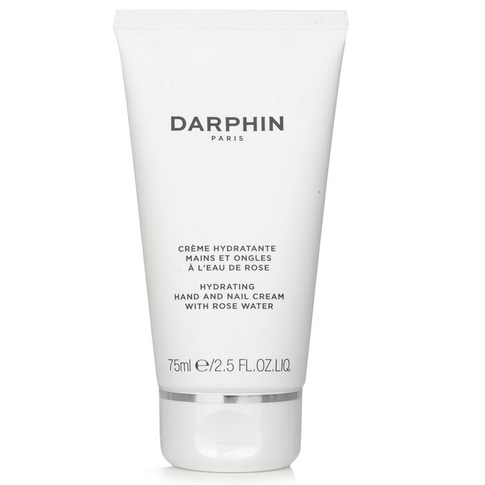 Rose water hand cream – Darphin – for hand and nail care