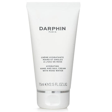 Darphin Hydrating Hand And Nail Cream With Rose Water 75ml/2.5oz