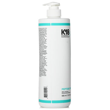 K18 Peptide Prep Detox Shampoo 930ml/31.5oz