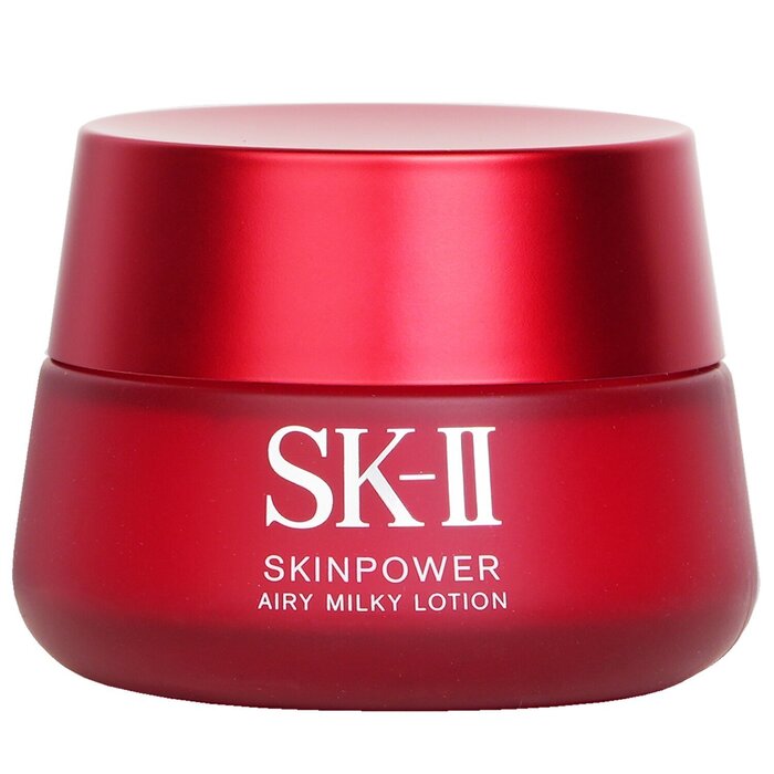 SK II Skinpower Airy Milky Lotion (Box Damaged) 80g/2.7oz for skincare needs