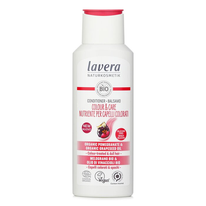 Lavera Conditioner Colour & Care 200ml/7oz hair conditioner for salon & home use