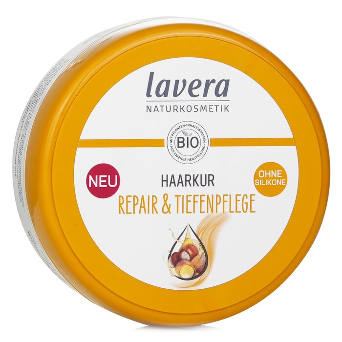 Lavera Hair Treatment Repair & Deep Care 200ml/7oz hair mask for deep conditioning and repair