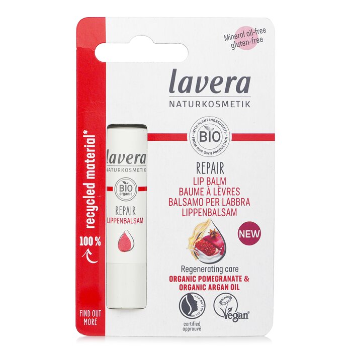 Lip balm – Lavera Repair for soothing and healing lips