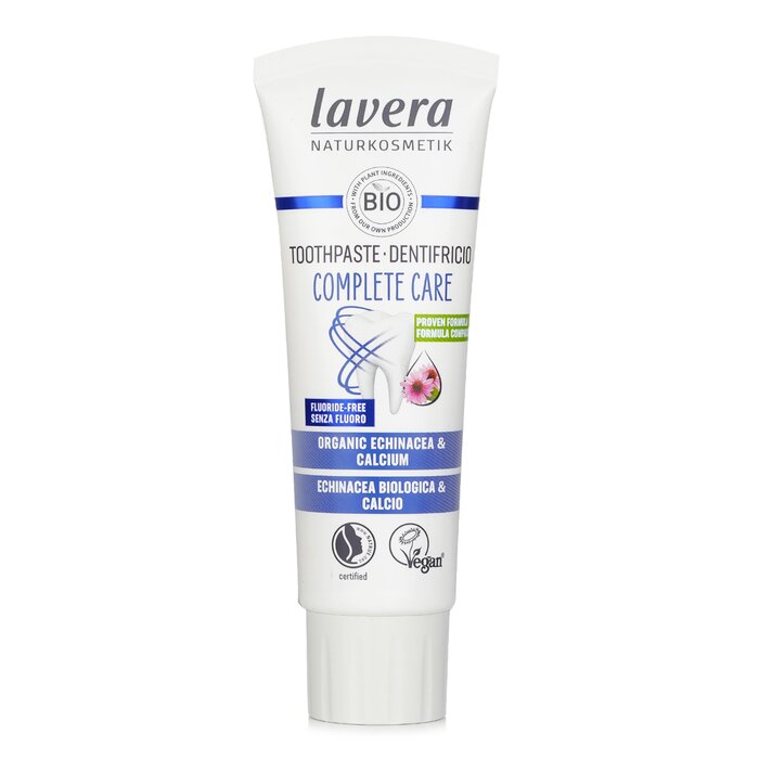 Lavera Fluoride Free Toothpaste - for natural oral care
