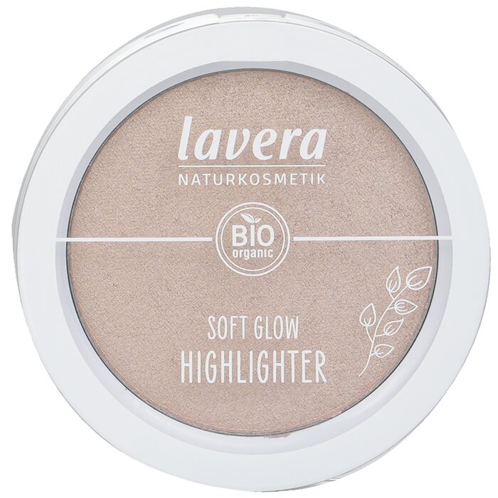 Lavera Soft Glow Highlighter Ethereal Light for ethereal radiance