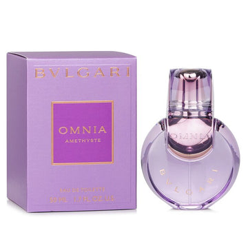 Bvlgari Omnia Amethyste Eau De Toilette Spray 50ml/1.7oz