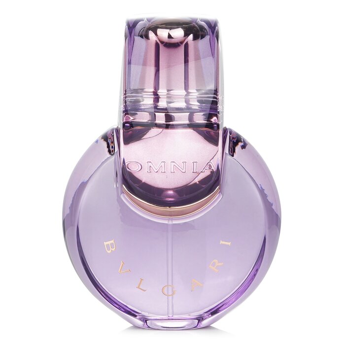 Bvlgari Omnia Amethyste Eau De Toilette Spray 50ml/1.7oz perfume for gifting or daily wear