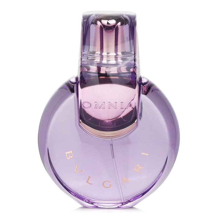 Bvlgari Omnia Amethyste Eau De Toilette Spray 100ml/3.4oz perfume for gifting or daily wear