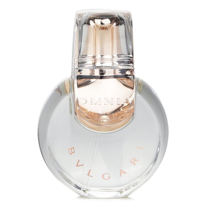 Bvlgari Omnia Crystalline Eau De Toilette Spray 50ml/1.7oz perfume for gifting or daily wear
