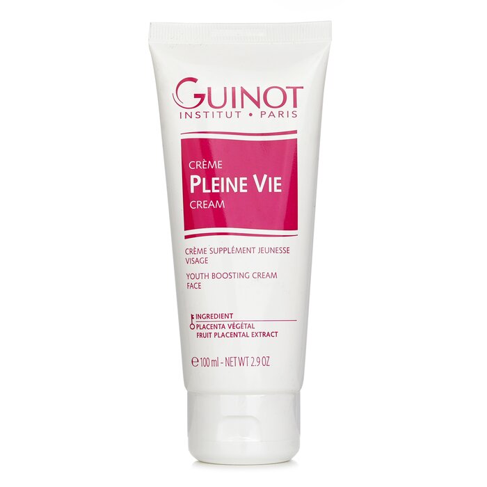 Guinot Pleine Vie Youth Boosting Face Cream 100ml/2.9oz for skincare needs