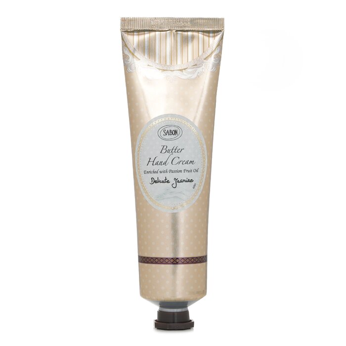 Jasmine hand cream – Sabon – for floral hand comfort