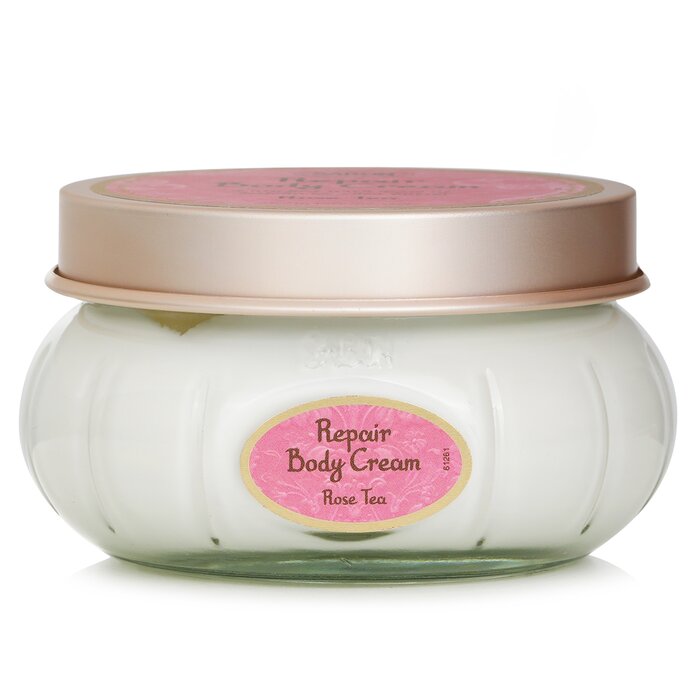 Body cream with rose tea – 200ml