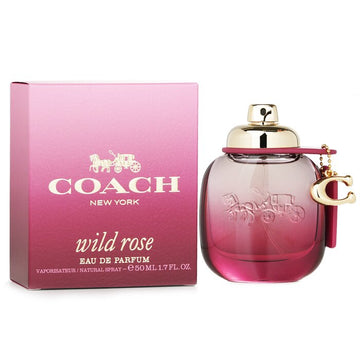 Coach Wild Rose Eau De Parfum Spray 50ml/1.7oz