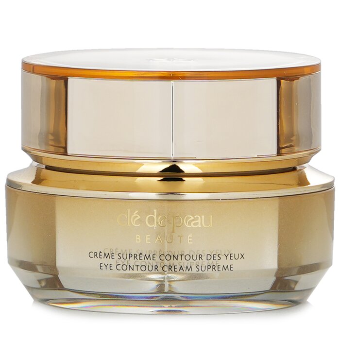 Eye cream – Cle De Peau Supreme for eye contour firming