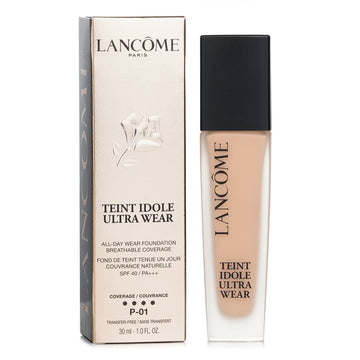 Lancome Teint Idole Ultra Wear All Day Wear Foundation SPF40, P-01 30ml/1oz