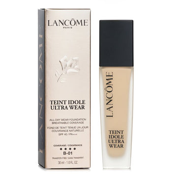 Lancome Teint Idole Ultra Wear All Day Wear Foundation SPF 40, B-01 30ml/1oz