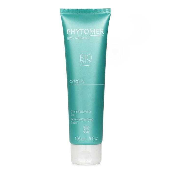 Phytomer Cyfolia Radiance Cleansing Cream 150ml/5oz for skincare needs