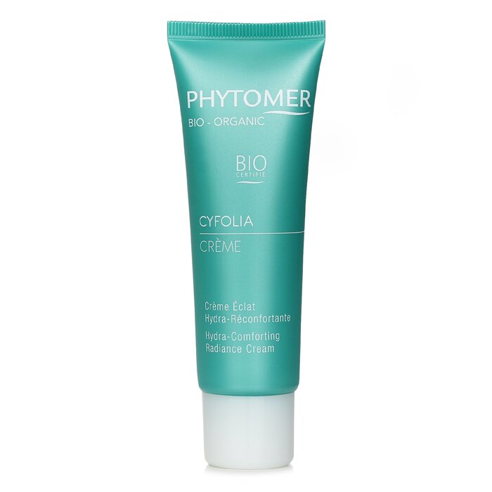 Phytomer Cyfolia Hydra Comforting Radiance Cream 50ml/1.6oz for skincare needs