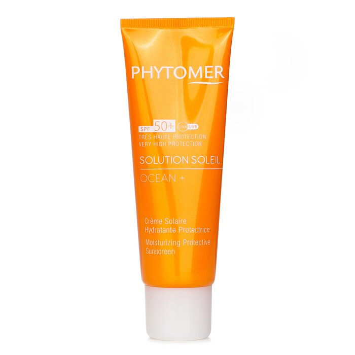 Moisturizing Protective Sunscreen SPF50 for face and body