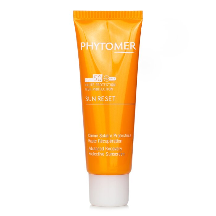 Advanced Recovery Sunscreen SPF50 for skin repair