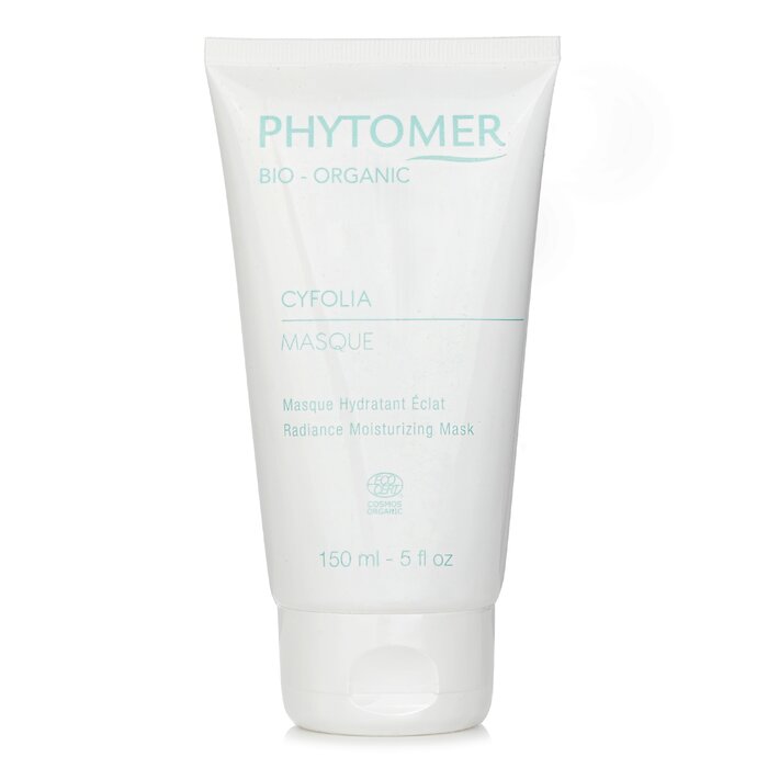 Phytomer Cyfolia Moisturizing Mask – for radiance and deep hydration