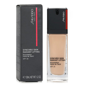 Shiseido Synchro Skin Radiant Lifting Foundation, 510 Suede 30ml/1.2oz