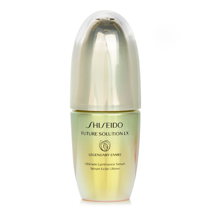 Shiseido LX Ultimate Luminance Serum – for glowing youthful skin