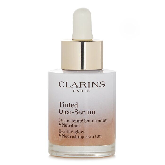Clarins Tinted Oleo Serum Foundation 03
