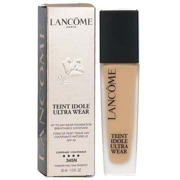 Lancome Teint Idole Ultra Wear Foundation SPF 35, 345N 30ml/1oz