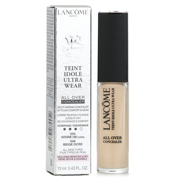 Lancome Teint Idole Ultra Wear All Over Concealer, 006 Beige Ocre 13.5ml/0.43oz