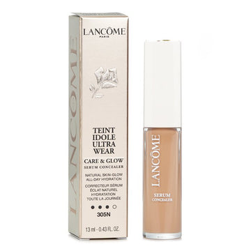 Lancome Teint Idole Ultra Wear Care & Glow Serum Concealer, 305N 13ml/0.43oz