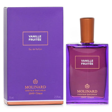 Molinard Vanille Fruitee Eau de Parfum Spray 75ml/2.5oz