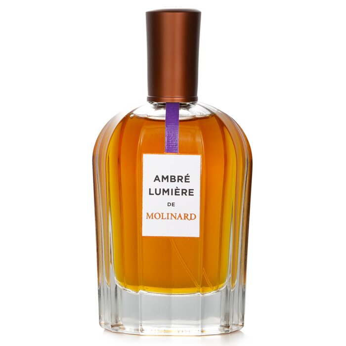 Molinard La Collection Privee Ambre Lumiere Eau De Parfum Spray 90ml/3oz perfume for gifting and daily use