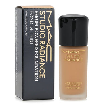 MAC Studio Radiance Serum Powered Liquid Foundation, NC16 30ml/1oz
