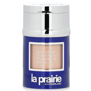 La Prairie Skin Caviar Concealer Foundation SPF 15, W-30 Golden Beige 30ml/1oz