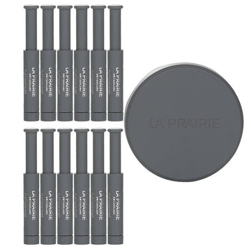 La Prairie Platinum Rare Haute Rejuvenation Overnight Mask Refill 20ml+12x0.7ml