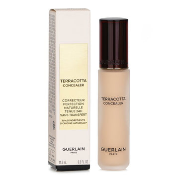 Guerlain Terracotta Concealer Natural Perfection Concealer 24H Wear No Transfer, 1N 11.5ml/0.3oz