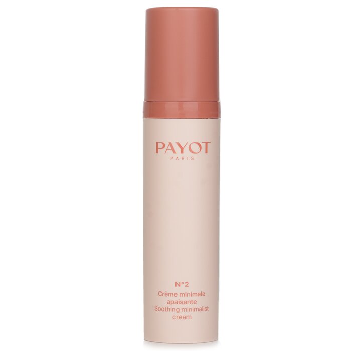 Payot N°2 Soothing Minimalist Cream 40ml/1.3oz for skincare needs