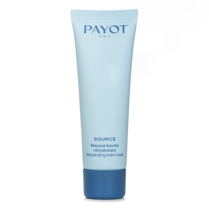 Payot Source Rehydrating Balm Mask – for intense skin hydration
